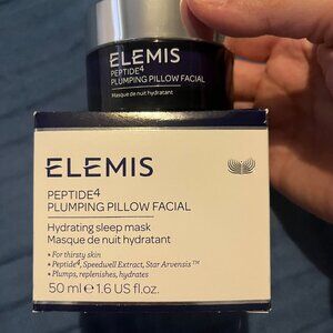 ELEMIS Peptide4 Plumping Pillow Facial